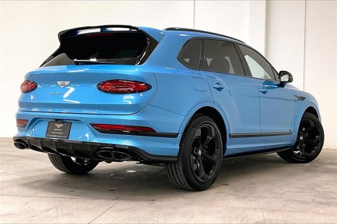 New 2024 Bentley Bentayga image 4