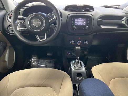 Used 2018 Jeep Renegade Sport w/ Power & Air Group image 10