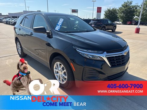 Used 2024 Chevrolet Equinox LS w/ LS Convenience Package image 7