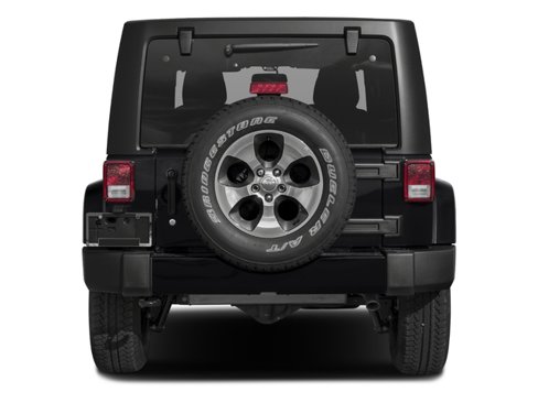 Certified 2017 Jeep Wrangler Unlimited Sahara image 5