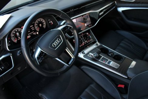 Used 2021 Audi A6 3.0T allroad Prestige w/ Prestige Package image 2