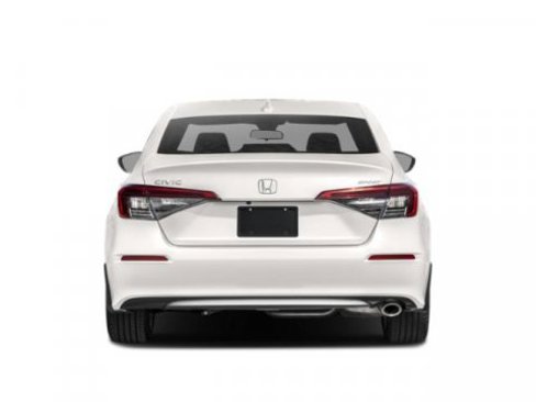 Certified 2024 Honda Civic Sport image 5