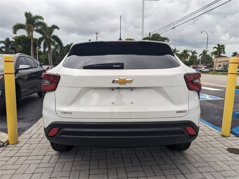 New 2026 Chevrolet Trax LS image 10
