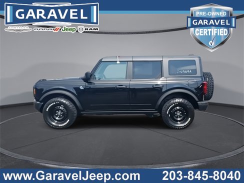 Used 2022 Ford Bronco Black Diamond image 6
