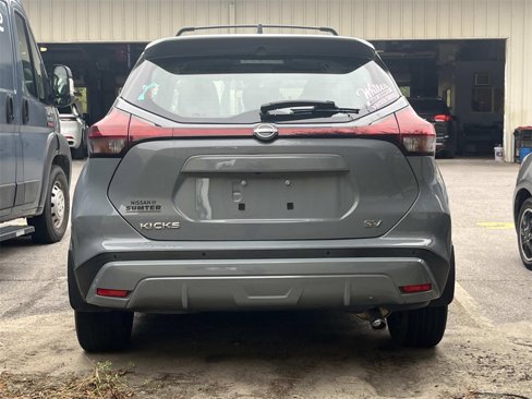 Used 2022 Nissan Kicks SV w/ Exterior Package image 5