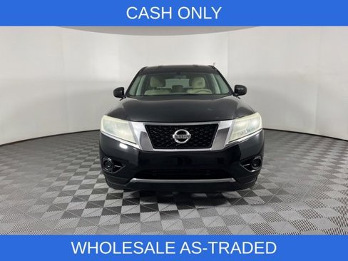 Used 2014 Nissan Pathfinder S image 3