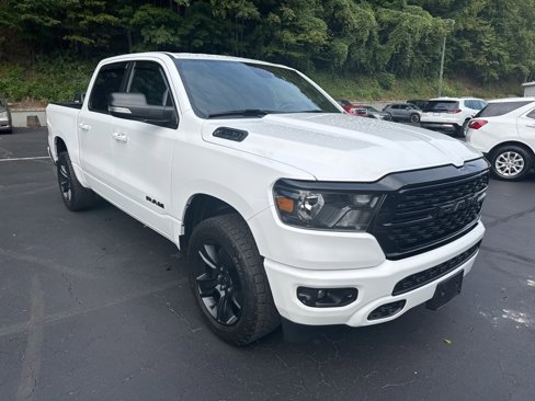 Used 2022 RAM 1500 Big Horn image 6