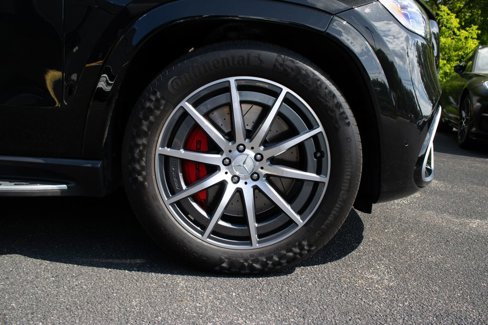 Used 2024 Mercedes-Benz GLS 63 AMG 4MATIC image 35