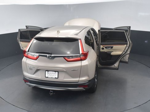 Used 2018 Honda CR-V EX-L image 24