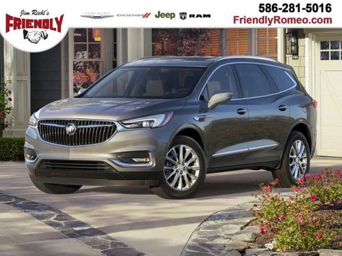 Used 2018 Buick Enclave Premium w/ Trailering Package image 1