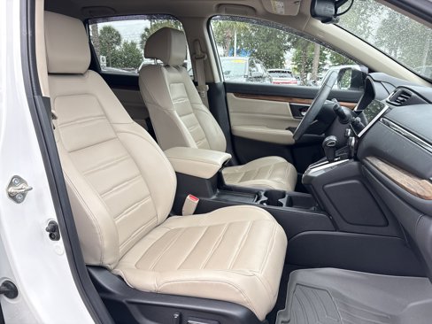 Used 2018 Honda CR-V Touring image 33