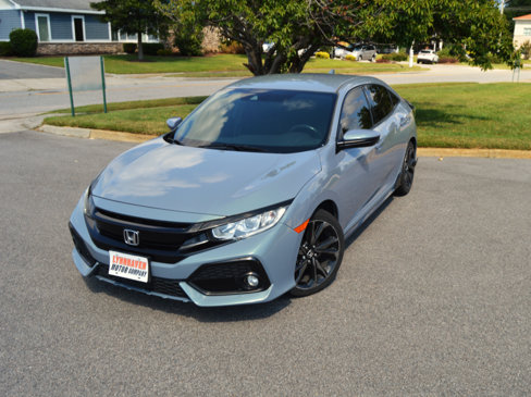 Used 2019 Honda Civic Sport image 24