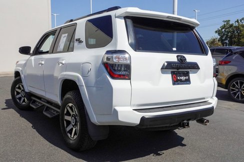 Used 2020 Toyota 4Runner TRD Off-Road Premium w/ Moonroof Package image 13