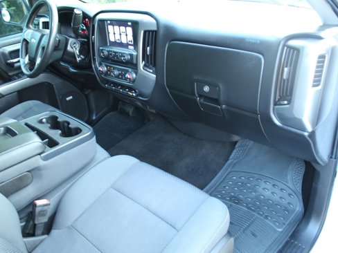 Used 2017 Chevrolet Silverado 1500 LT w/ Texas Edition image 13