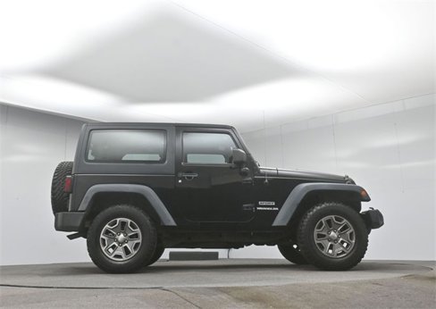 Used 2013 Jeep Wrangler Sport w/ Connectivity Group image 32