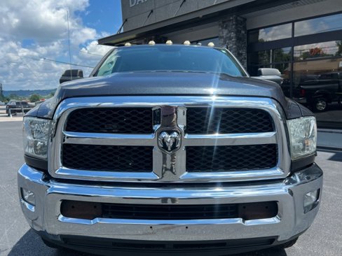 Used 2016 RAM 2500 SLT image 18