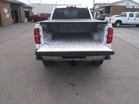 Used 2018 Chevrolet Silverado 2500 LT w/ All Star Edition image 8