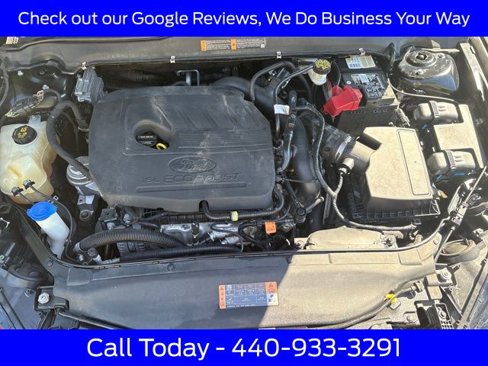 Certified 2018 Ford Fusion SE w/ Equipment Group 201A image 25