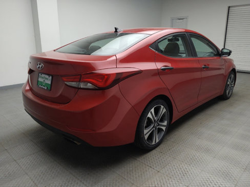 Used 2015 Hyundai Elantra Sport image 9
