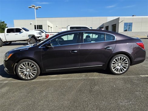 Used 2015 Buick LaCrosse Premium w/ Driver Confidence Package #1 image 4