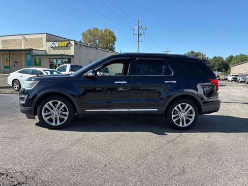 Used 2016 Ford Explorer Limited w/ Equipment Group 301A image 2