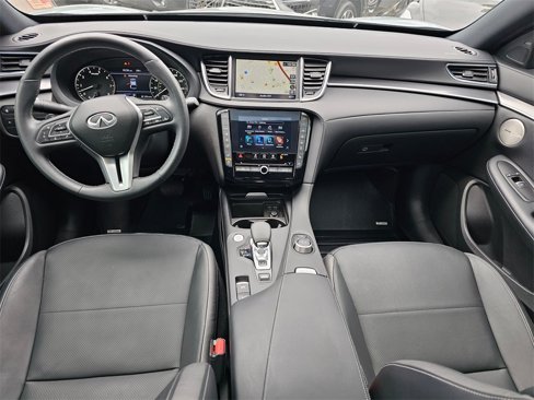 Used 2022 INFINITI QX55 Essential w/ Proassist Package image 21