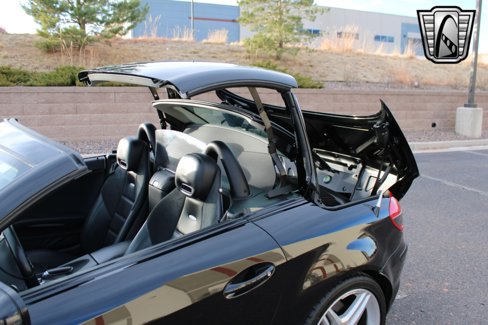 Used 2010 Mercedes-Benz SLK 55 AMG image 12