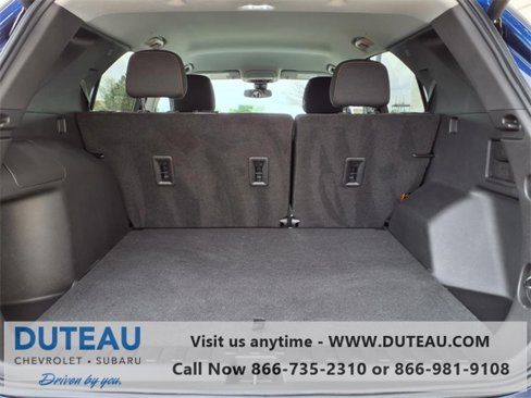 Used 2022 Chevrolet Equinox LT image 5