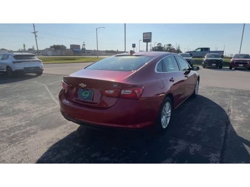 Certified 2016 Chevrolet Malibu Hybrid w/ Driver Confidence Package image 8