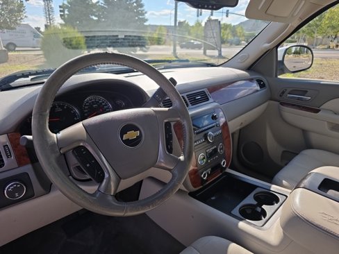 Used 2013 Chevrolet Silverado 1500 LTZ w/ LPO, On The Job Package image 12