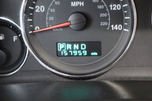 Used 2006 Jeep Commander Limited w/ Trailer Tow Group IV image 48