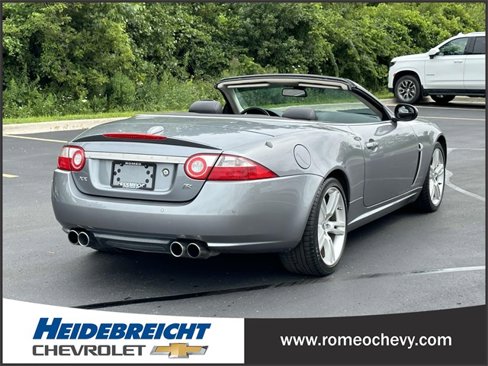 Used 2007 Jaguar XKR R image 3
