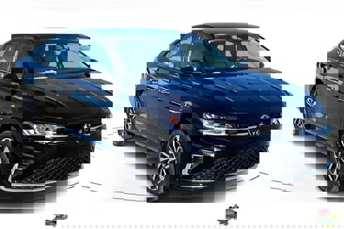 New 2026 Volkswagen Jetta S image 1