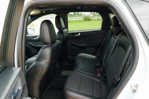 New 2025 Ford Escape ST-Line Elite image 12