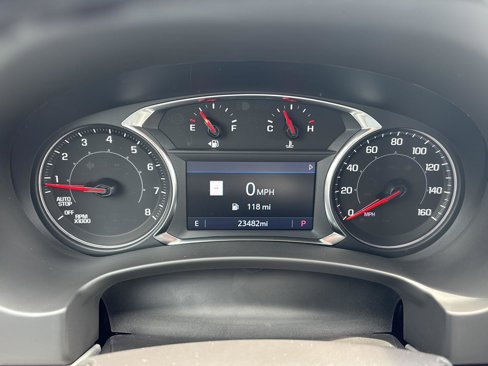Certified 2023 GMC Terrain SLT w/ Infotainment Package II image 30