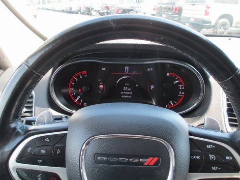 Used 2017 Dodge Durango SXT w/ Quick Order Package 23B image 28
