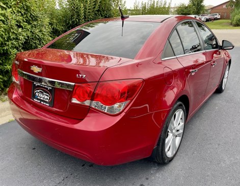 Used 2014 Chevrolet Cruze LTZ image 7