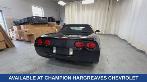 Used 1999 Chevrolet Corvette Convertible image 10