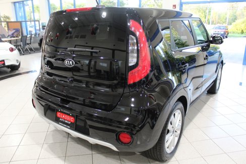 Used 2017 Kia Soul + w/ Primo Package image 5