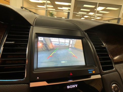 Certified 2017 Ford Taurus Limited image 16