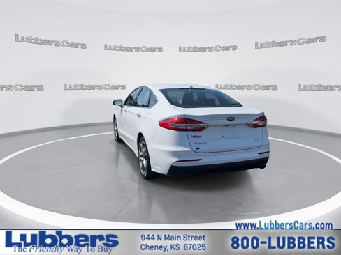 Used 2019 Ford Fusion SEL image 7