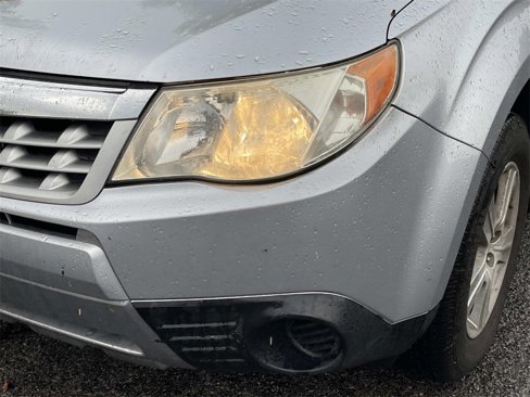 Used 2012 Subaru Forester 2.5X w/ Popular Pkg 3 image 8