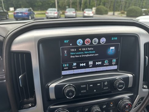 Used 2017 GMC Sierra 1500 SLT w/ SLT Premium Package image 26