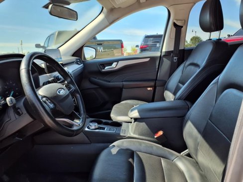 Used 2021 Ford Escape SEL image 10