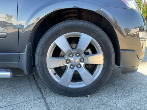 Used 2015 Chevrolet Traverse LTZ w/ LPO, 'HIT The Road' Package image 26