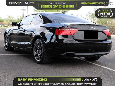 Used 2011 Audi A5 2.0T Premium image 5