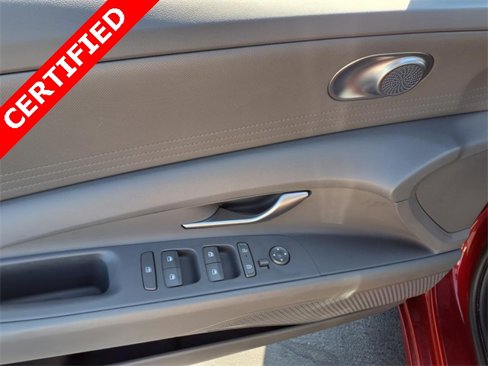 Certified 2024 Hyundai Elantra SEL image 16