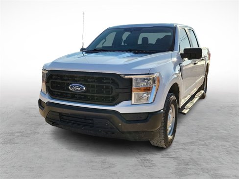 Used 2021 Ford F150 XL w/ Equipment Group 101A High image 4