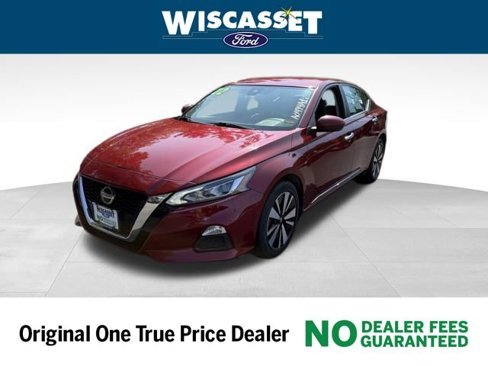 Used 2022 Nissan Altima 2.5 SV image 13