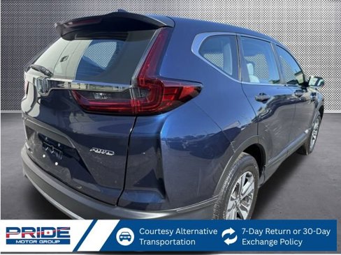 Used 2020 Honda CR-V LX image 6